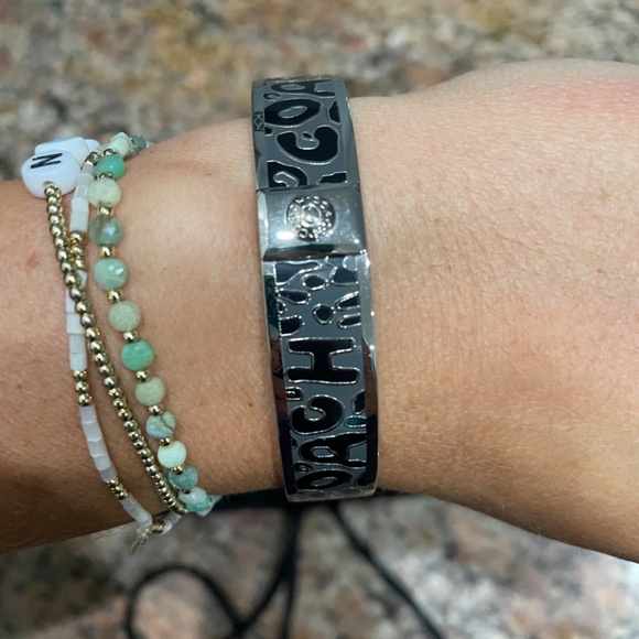 Coach bangle - Picture 3 of 4